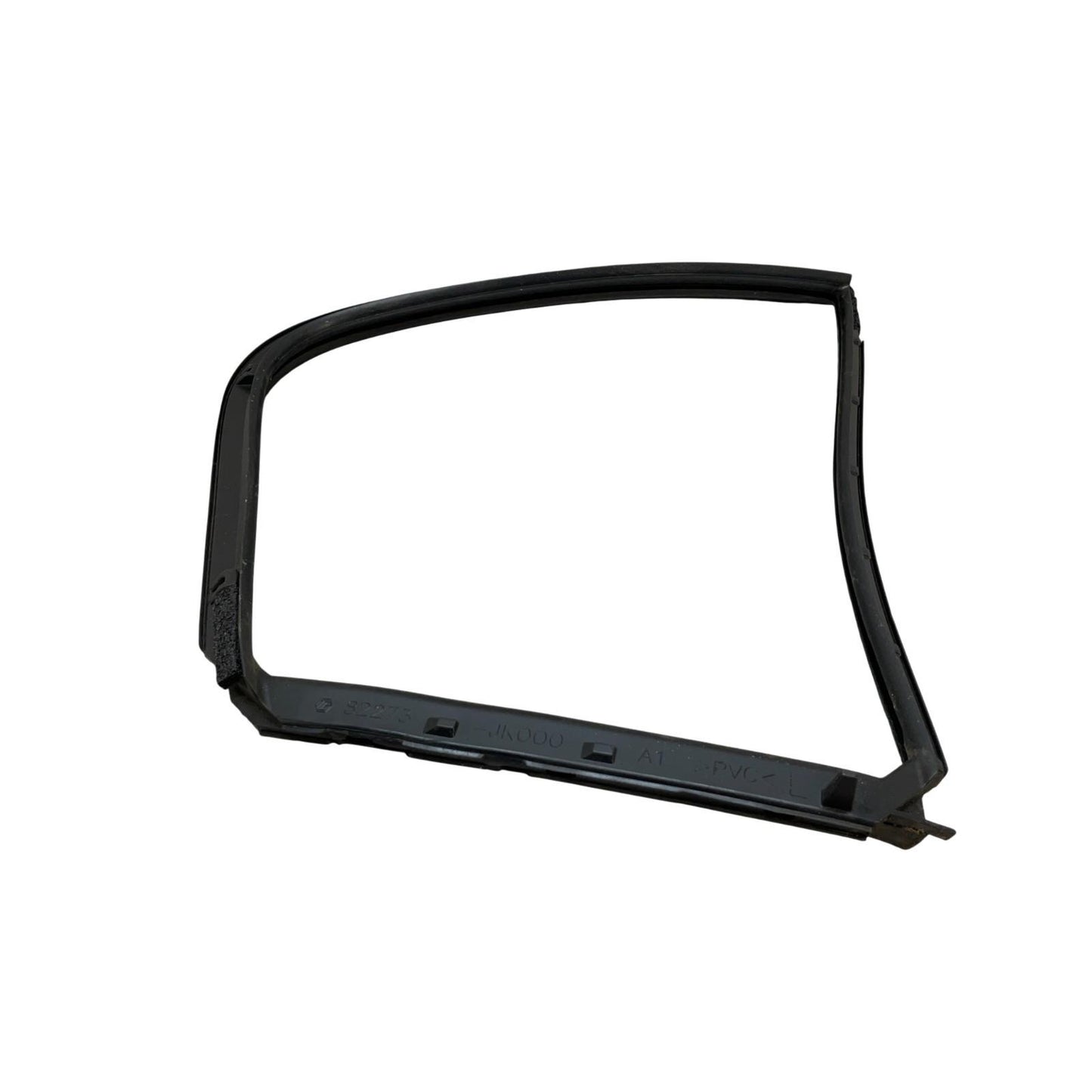 07-10 Infiniti G35 G37 RR LH Quarter Glass Weatherstrip 82273JK000 OEM IPG - On Point Parts Inc