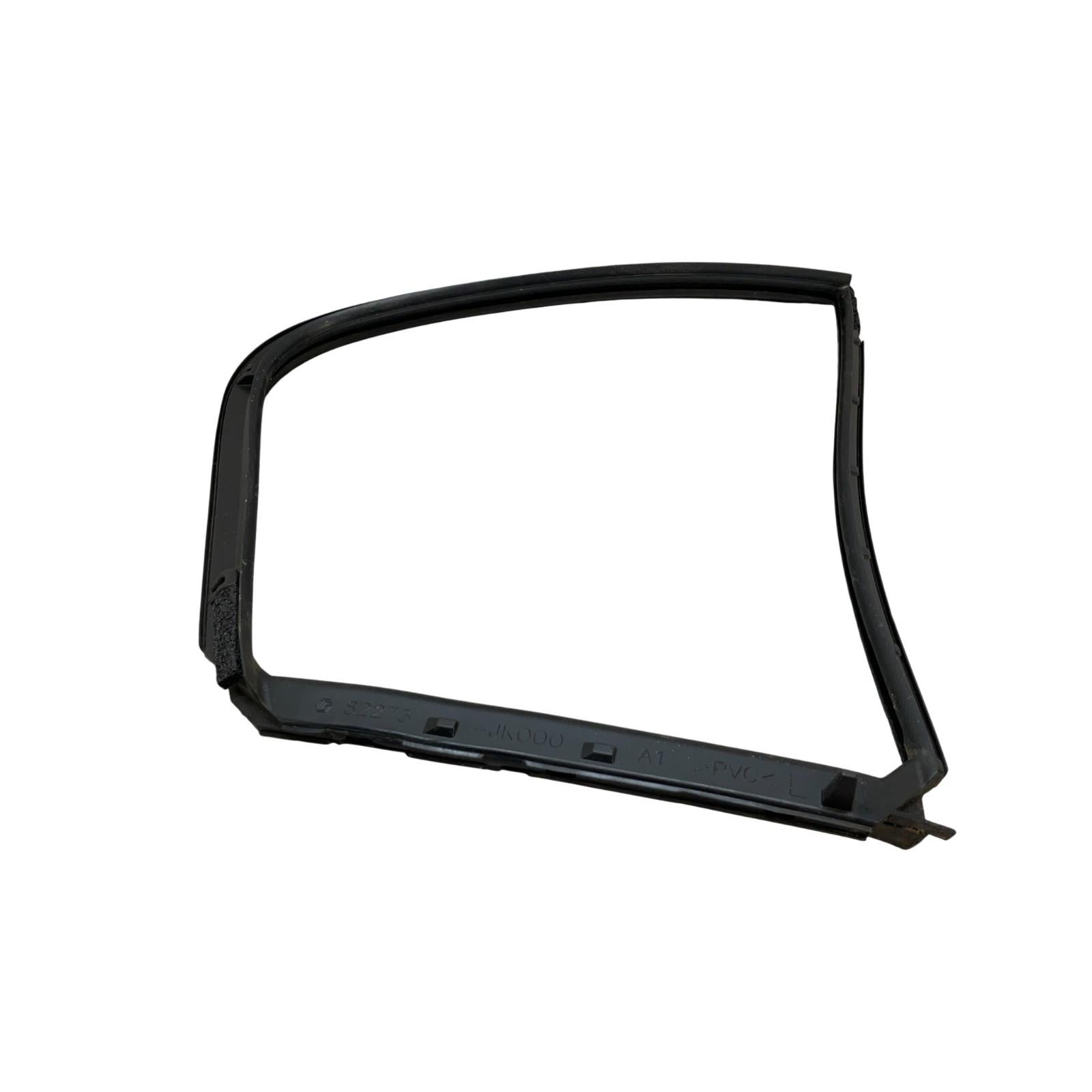 07-10 Infiniti G35 G37 RR LH Quarter Glass Weatherstrip 82273JK000 OEM IPG - On Point Parts Inc