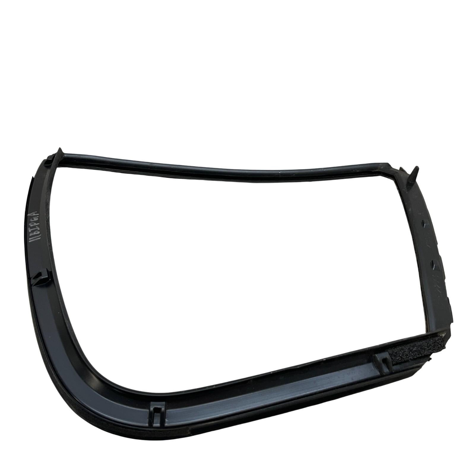 07-10 Infiniti G35 G37 RR LH Quarter Glass Weatherstrip 82273JK000 OEM IPG - On Point Parts Inc