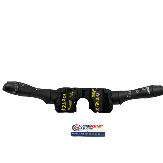 08-10 Infiniti G35 G37 Steering Wheel Lights Wipers 25560JK60A OEM IPG - On Point Parts Inc