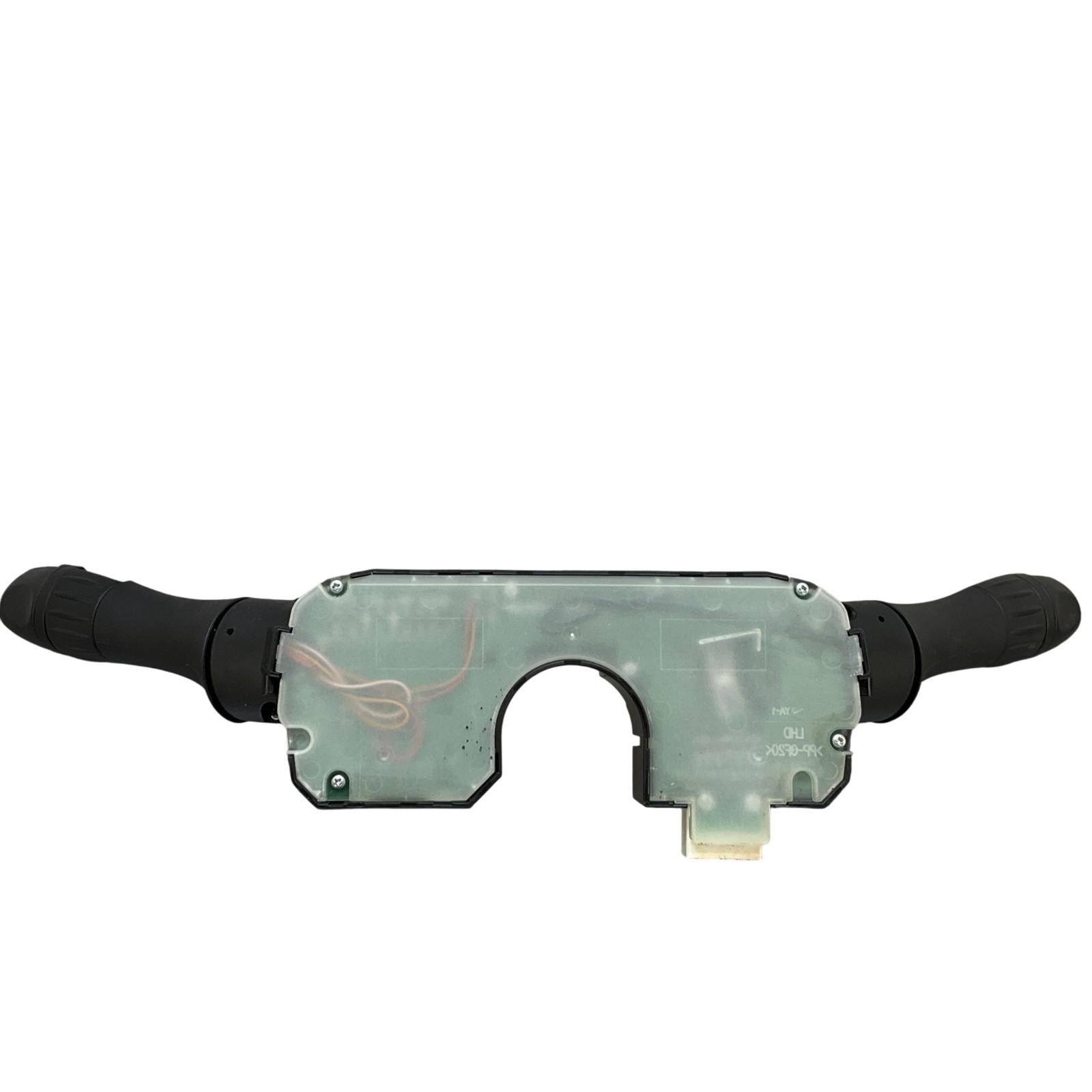 08-10 Infiniti G35 G37 Steering Wheel Lights Wipers 25560JK60A OEM IPG - On Point Parts Inc