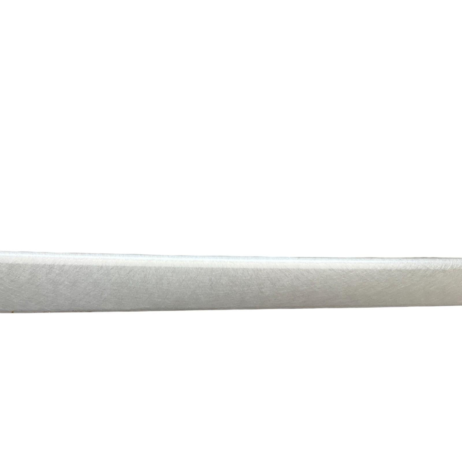 08-10 Infiniti G35 G37 Rear Driver Door Panel Metal Trim 829011NC4A OEM IPG - On Point Parts Inc