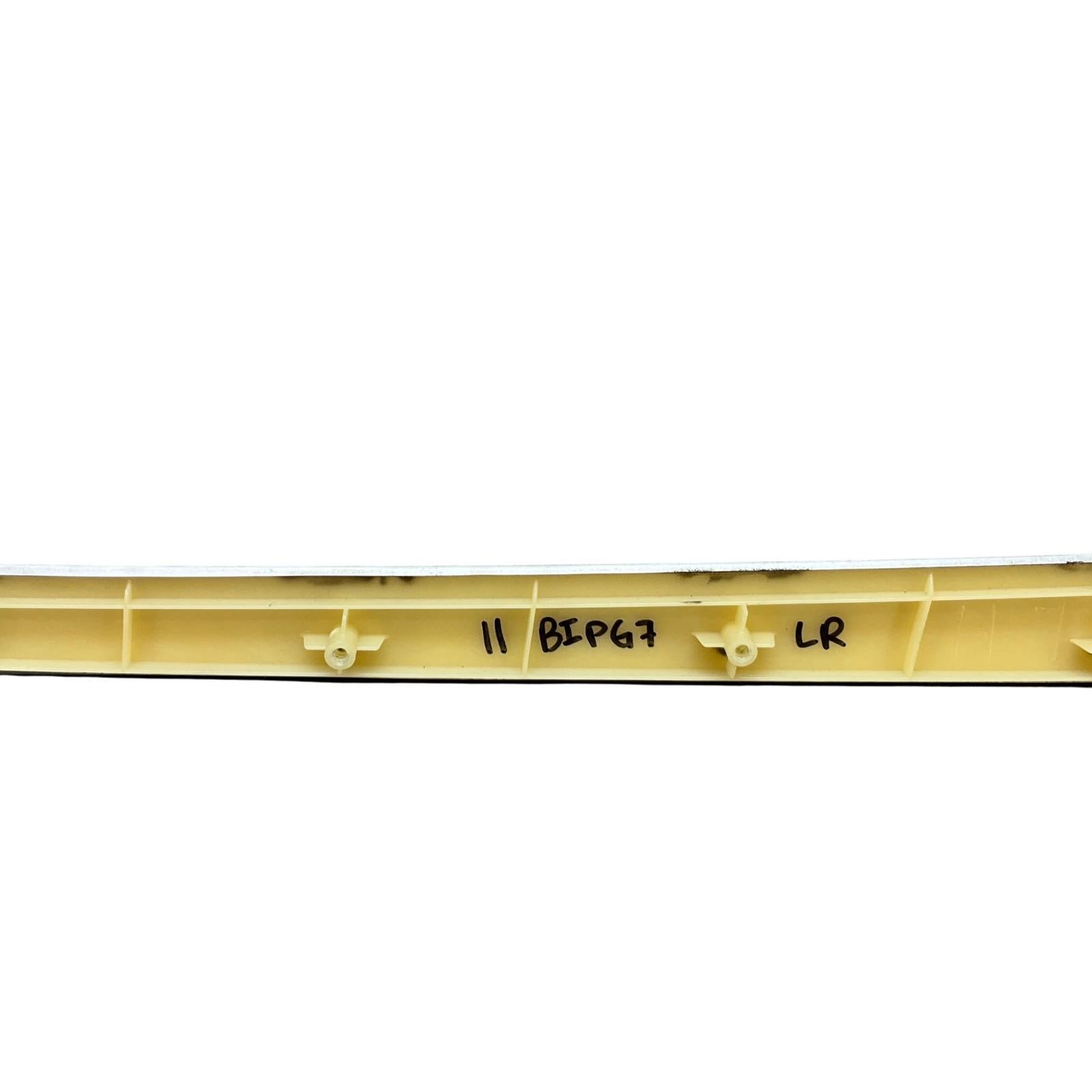 08-10 Infiniti G35 G37 Rear Driver Door Panel Metal Trim 829011NC4A OEM IPG - On Point Parts Inc