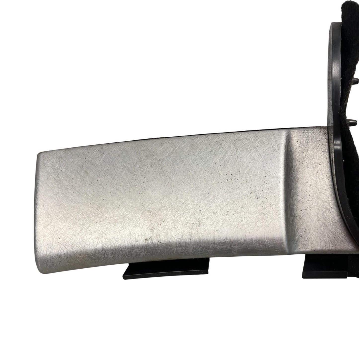 08-10 Infiniti G35 G37 Front Driver Dash Metal Trim 68410JL60A OEM IPG - On Point Parts Inc