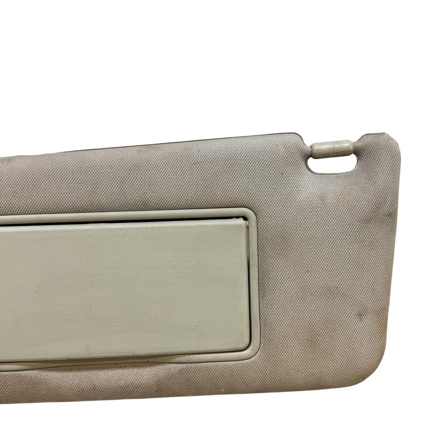 08-15 Infiniti G35 G37 Q40 Front Driver Sun Visor 964011NC0A OEM IPG - On Point Parts Inc