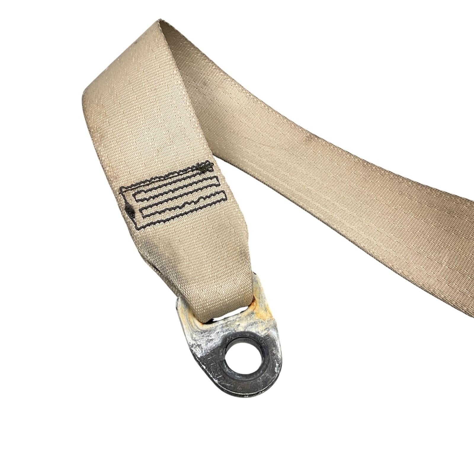 07-10 Infiniti G35 G37 Sedan Front Driver Seat Belt Retractor 86885JK60A OEM IPG - On Point Parts Inc