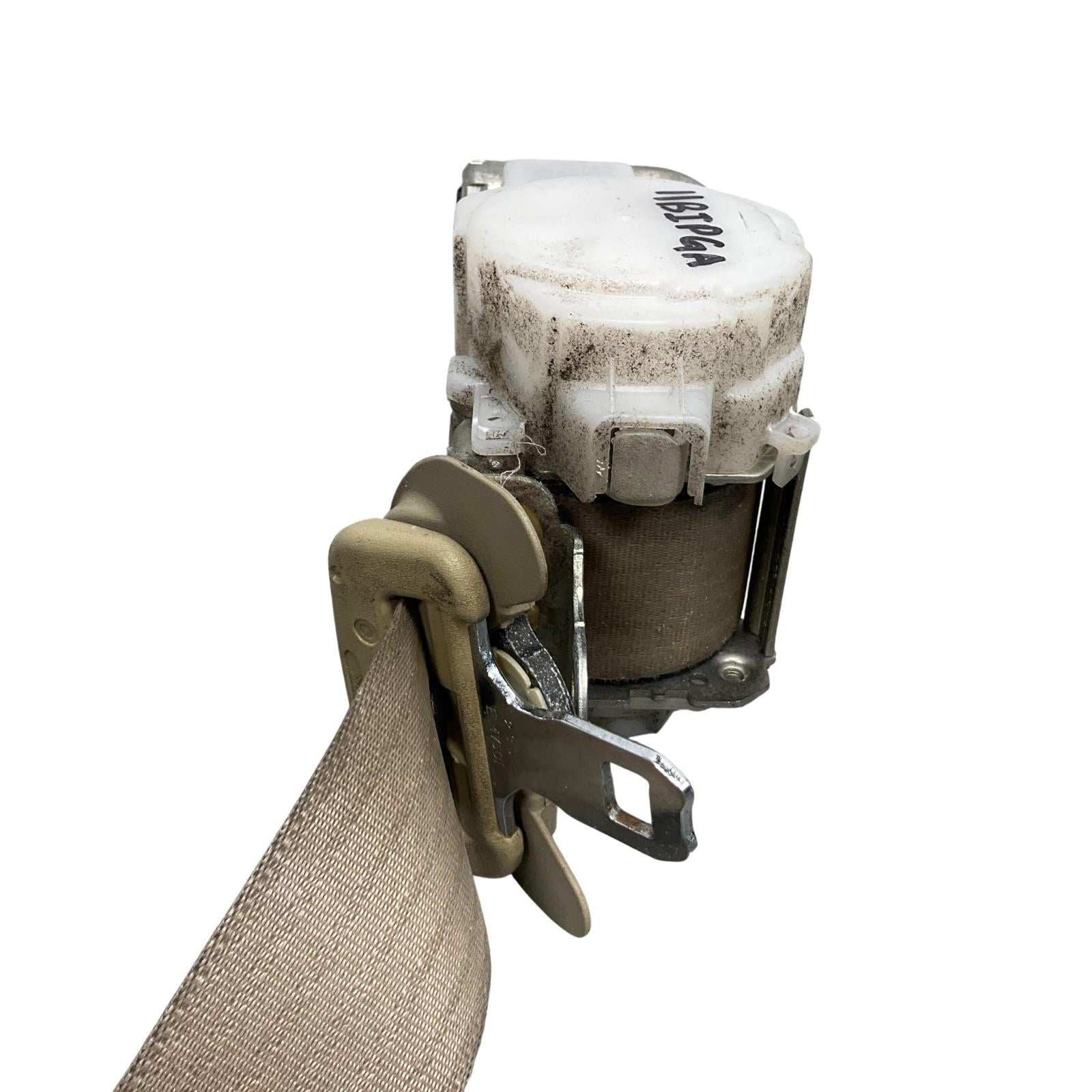 07-10 Infiniti G35 G37 Sedan Front Driver Seat Belt Retractor 86885JK60A OEM IPG - On Point Parts Inc