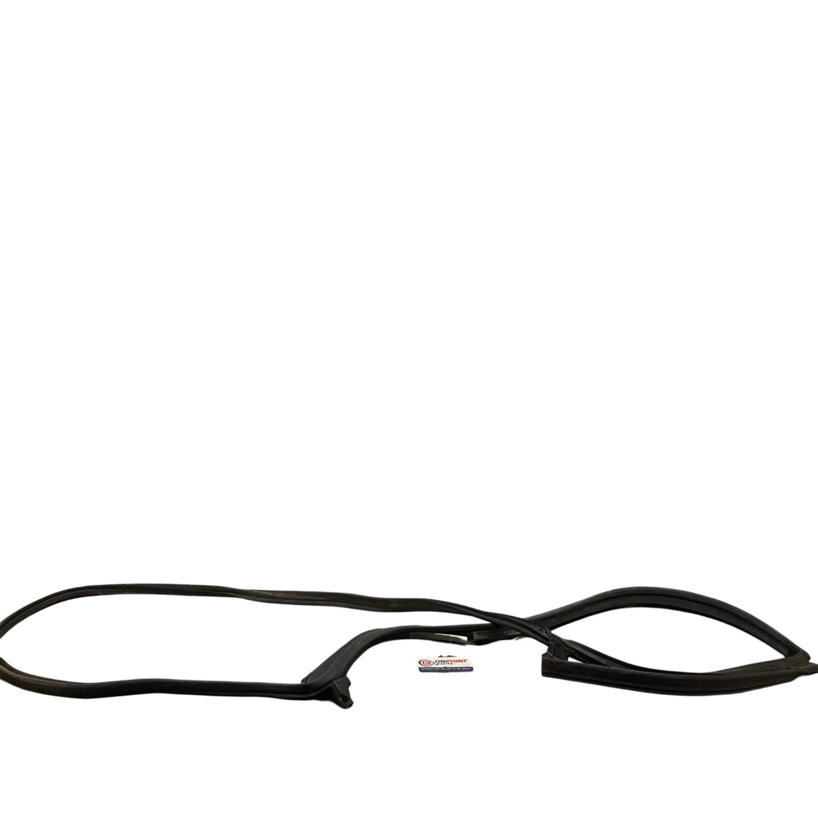 08-15 Infiniti G35 G37 Q40 Rear LH Door Shell Weatherstrip 82831JK000 OEM IPG - On Point Parts Inc