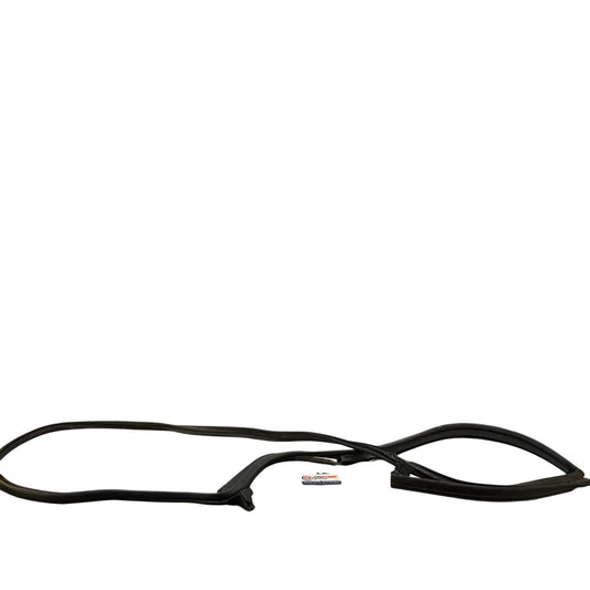 08-15 Infiniti G35 G37 Q40 Rear LH Door Shell Weatherstrip 82831JK000 OEM IPG - On Point Parts Inc