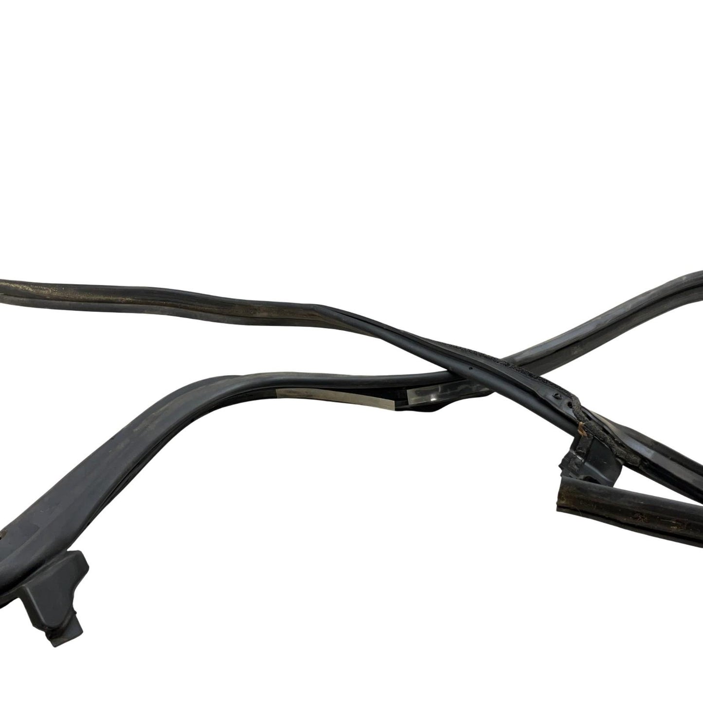 08-15 Infiniti G35 G37 Q40 Rear LH Door Shell Weatherstrip 82831JK000 OEM IPG - On Point Parts Inc