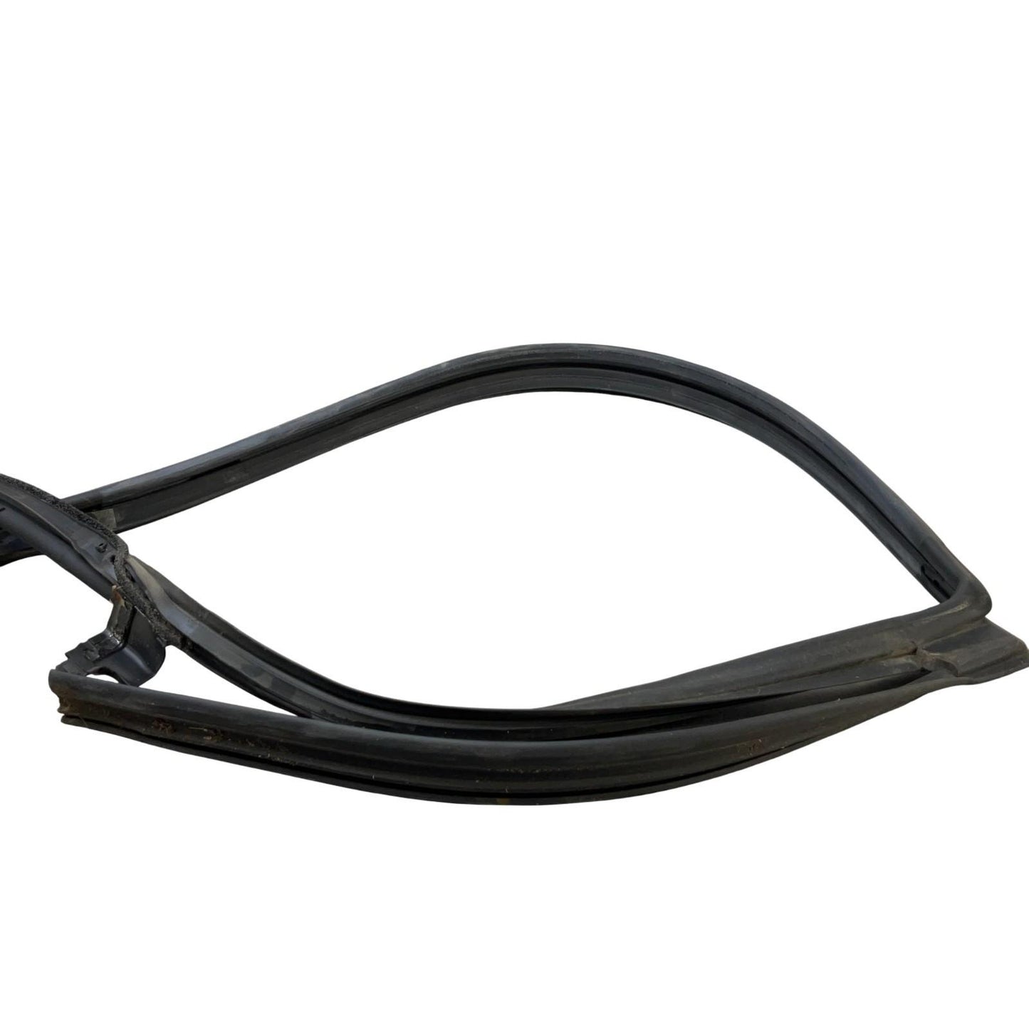 08-15 Infiniti G35 G37 Q40 Rear LH Door Shell Weatherstrip 82831JK000 OEM IPG - On Point Parts Inc