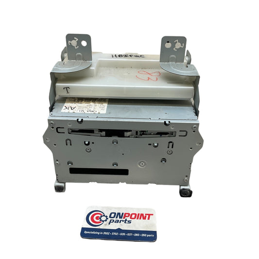 07-10 Infiniti G35 G37 Front Driver Radio Stereo Head Unit 259151NC4A OEM IPG - On Point Parts Inc