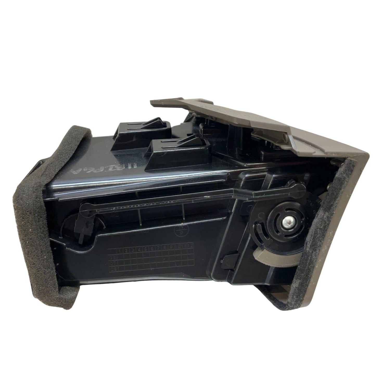 07-15 Infiniti G35 G37 Q60 Front Driver Dash Vent Trim 68761JK00B OEM IPG - On Point Parts Inc