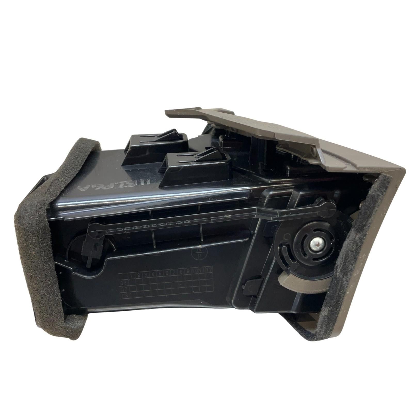 07-15 Infiniti G35 G37 Q60 Front Driver Dash Vent Trim 68761JK00B OEM IPG - On Point Parts Inc