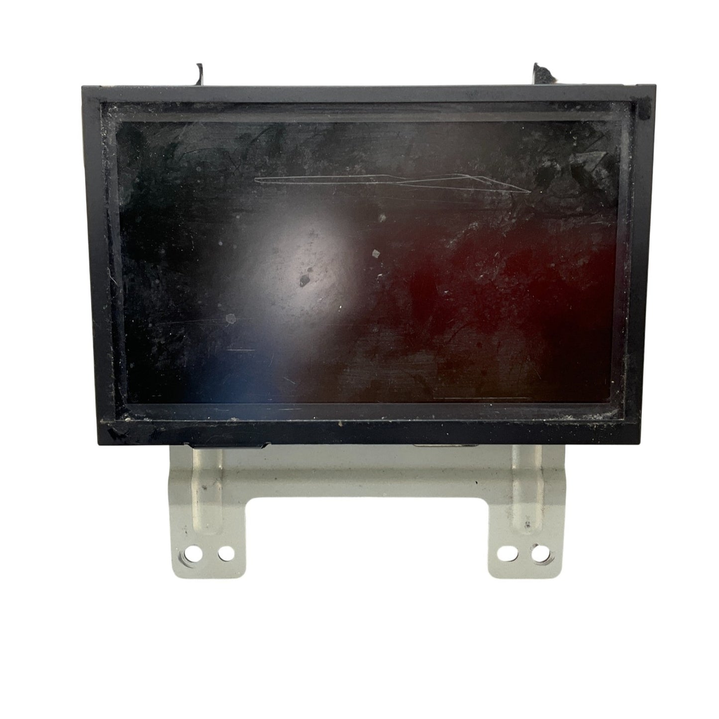 07-13 Infiniti G35 G37 Front Media Nav Screen Display 280911BU0A OEM IPG - On Point Parts Inc