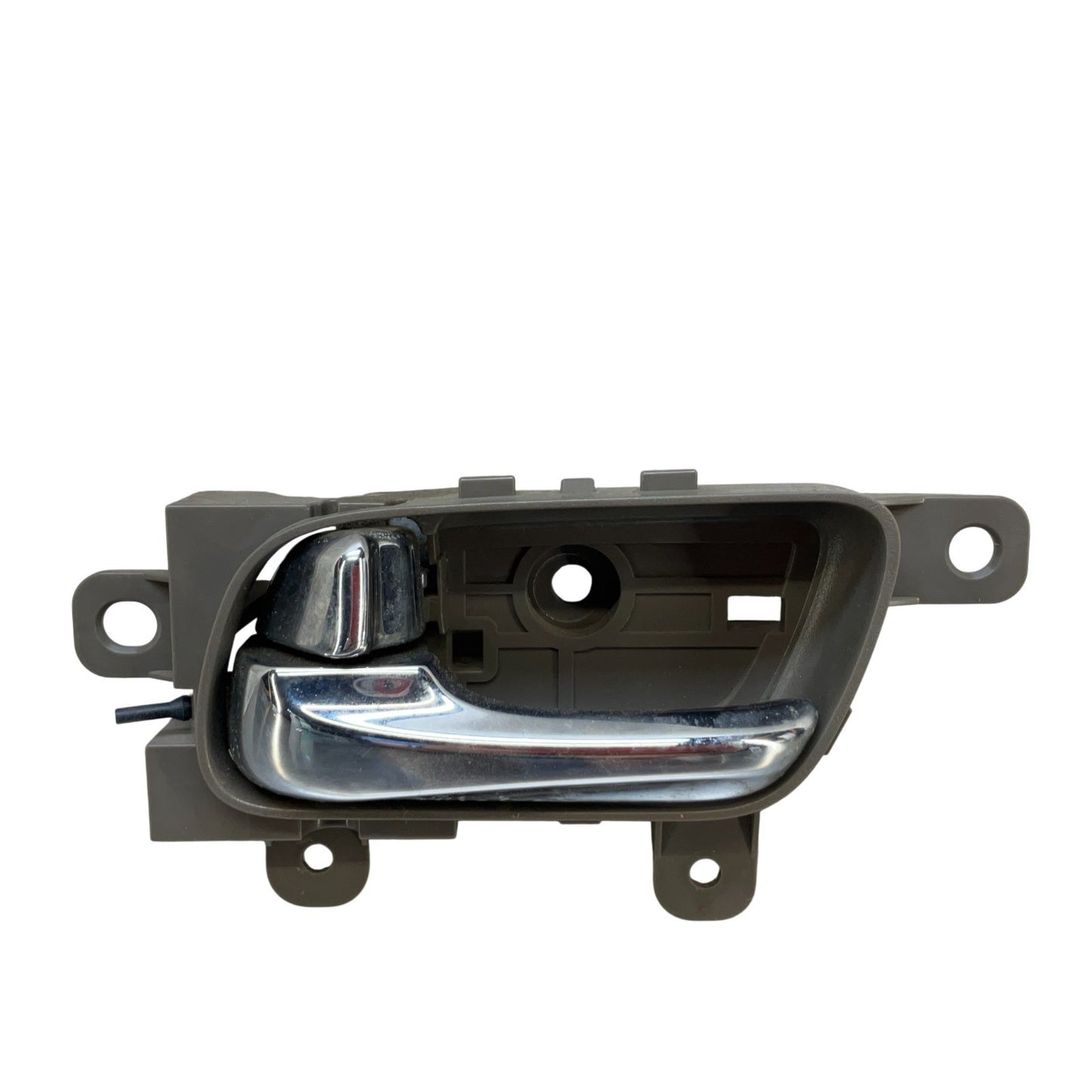 07-15 Infiniti G35 G37 Q60 Rear Driver Interior Door Handle 80671JK00A OEM IPG - On Point Parts Inc