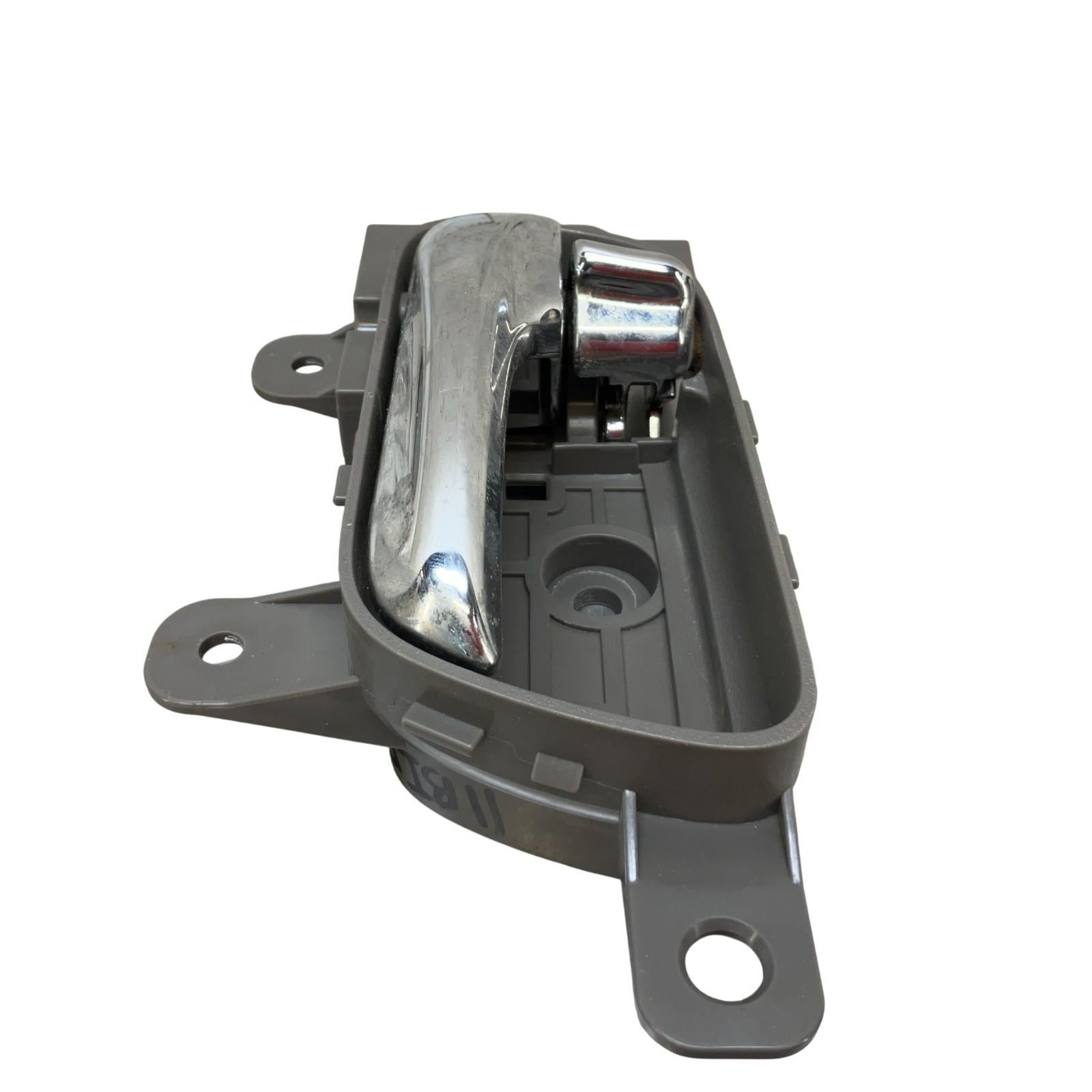 07-15 Infiniti G35 G37 Q60 Rear Driver Interior Door Handle 80671JK00A OEM IPG - On Point Parts Inc