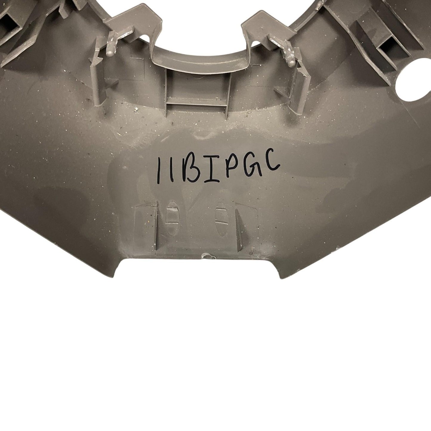 07-11 Infiniti G25 G35 G37 Sedan Steering Wheel Column Trim 48434JK06B OEM IPG