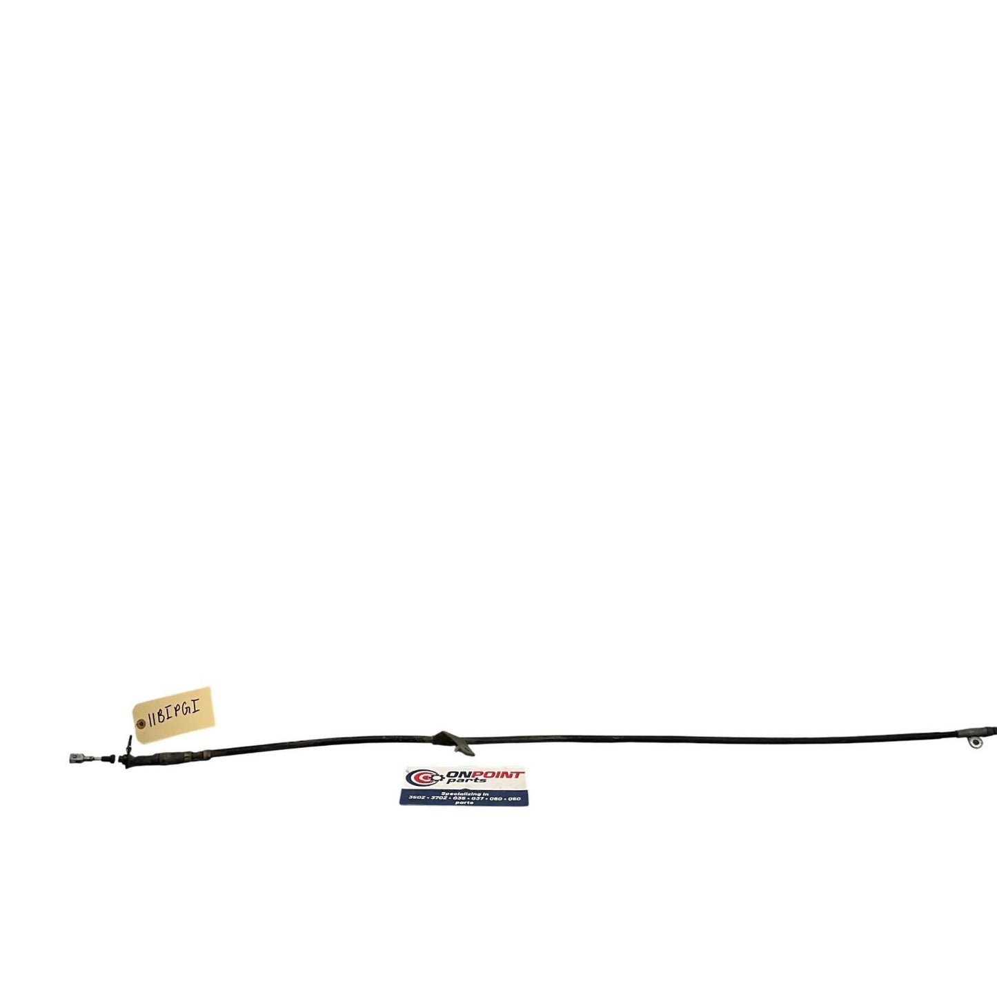 07-15 Infiniti G35 G37 RH Sedan Emergency Parking Brake Cable 36530JK000 OEM IPG