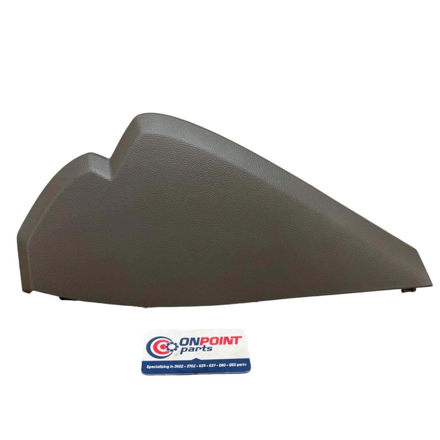 07-15 Infiniti G25 G35 G37 Q60 Driver Dash Side Panel Trim 68421JK00B OEM IPG