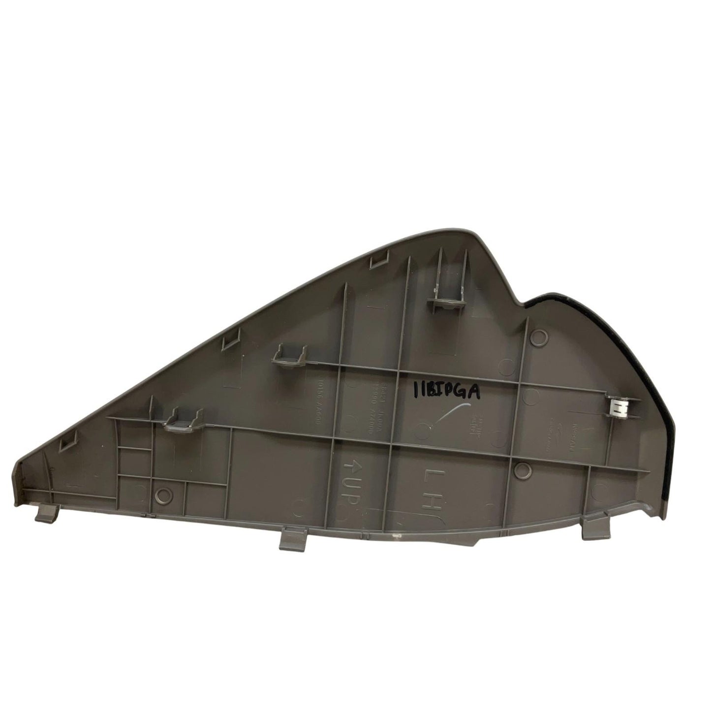 07-15 Infiniti G25 G35 G37 Q60 Driver Dash Side Panel Trim 68421JK00B OEM IPG