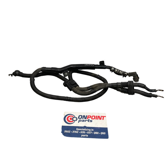 07-15 Infiniti G35 G37 Q60 Battery Starter Alternator Cable 24105JL00A OEM IPG