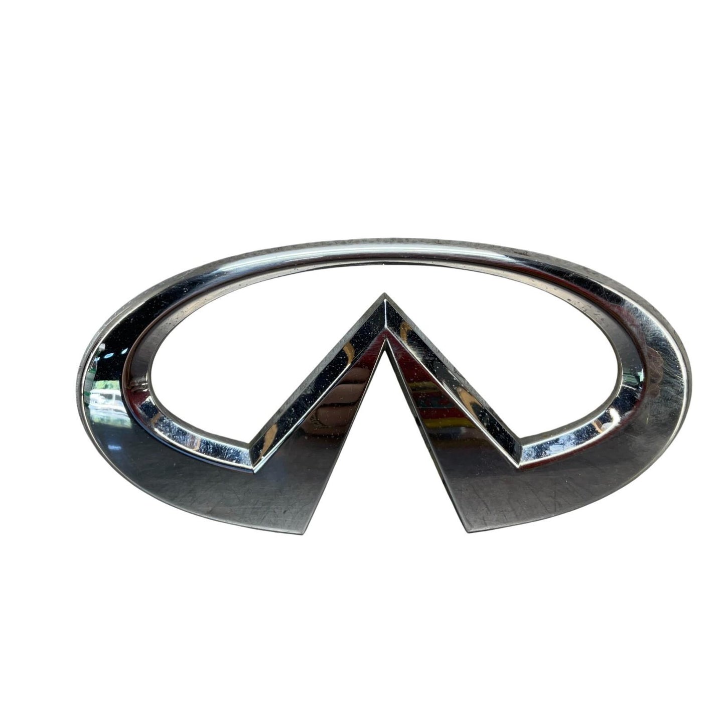 07-15 Infiniti G35 G37 Q40 Rear Infiniti Emblem 84890JK600 OEM IPG