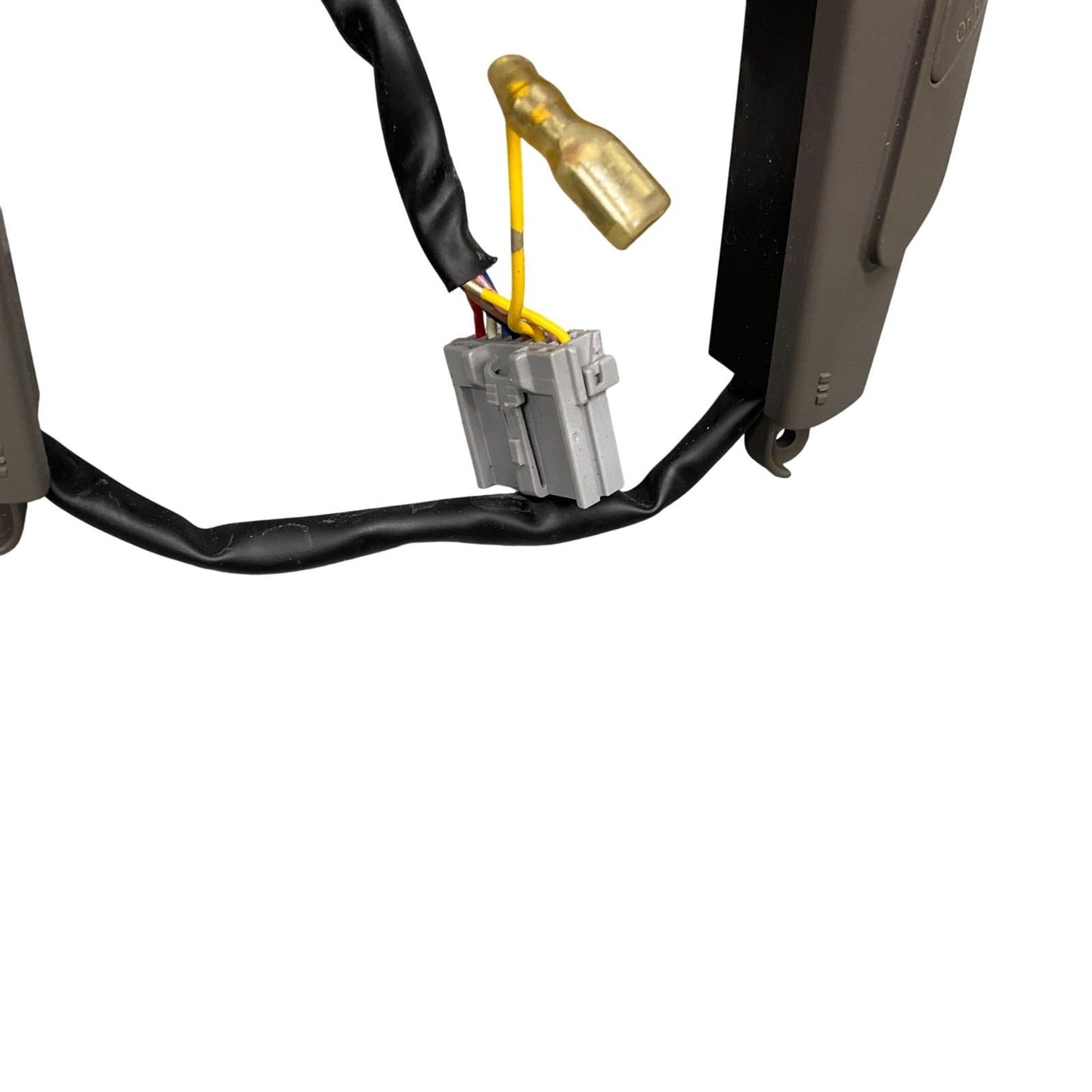 07-11 Infiniti G35 G37 Steering Wheel Radio Cruise Controls 25550JK15B OEM IPG