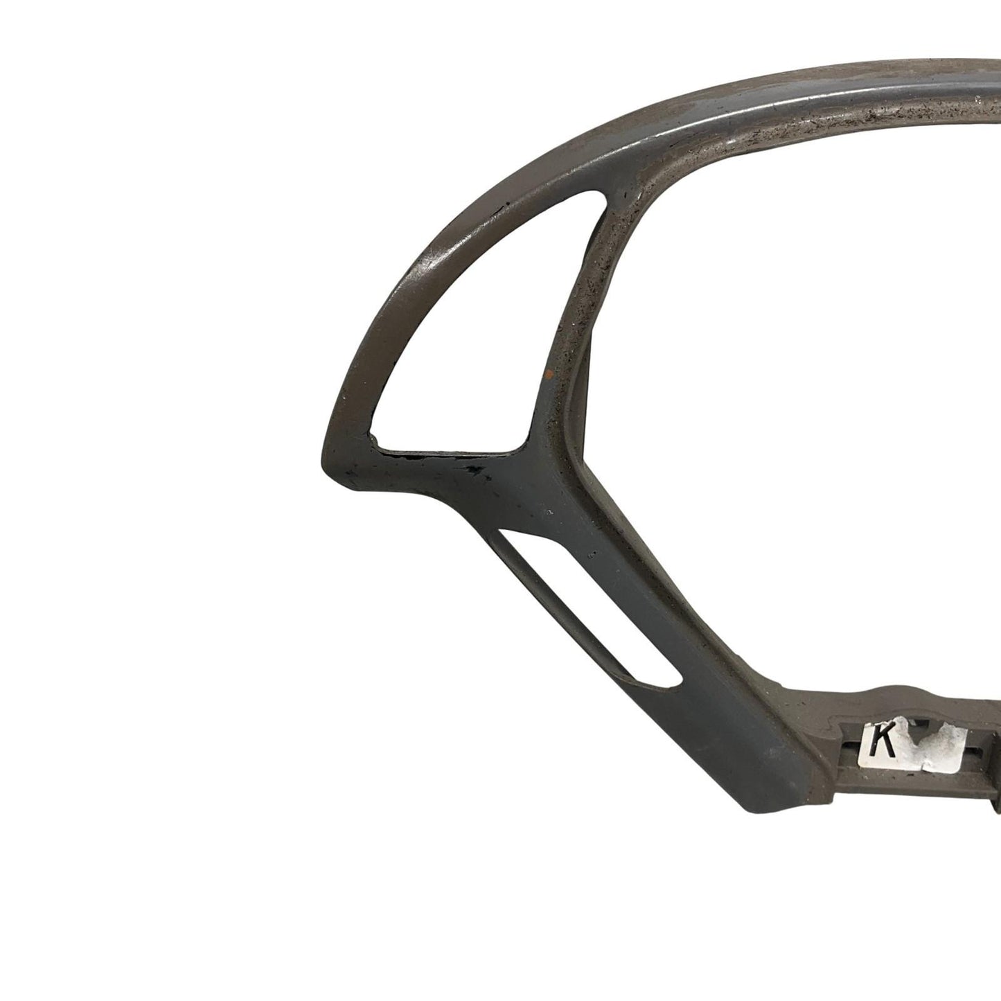 07-11 Infiniti G35 G37 Steering Wheel Radio Cruise Bezel 48463JK07B OEM IPG