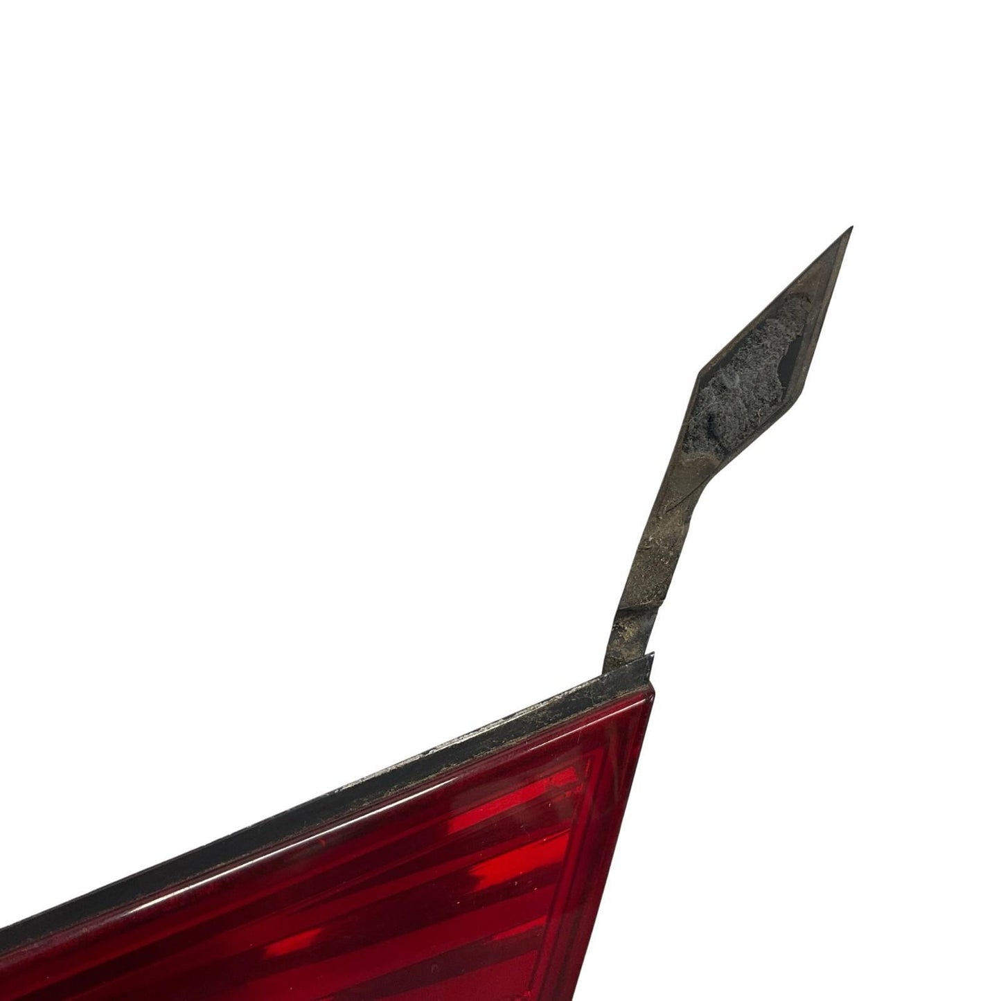 07-15 Infiniti G25 G35 G37 Q40 Passenger Reverse Tail Light 26540JK60C OEM IPG