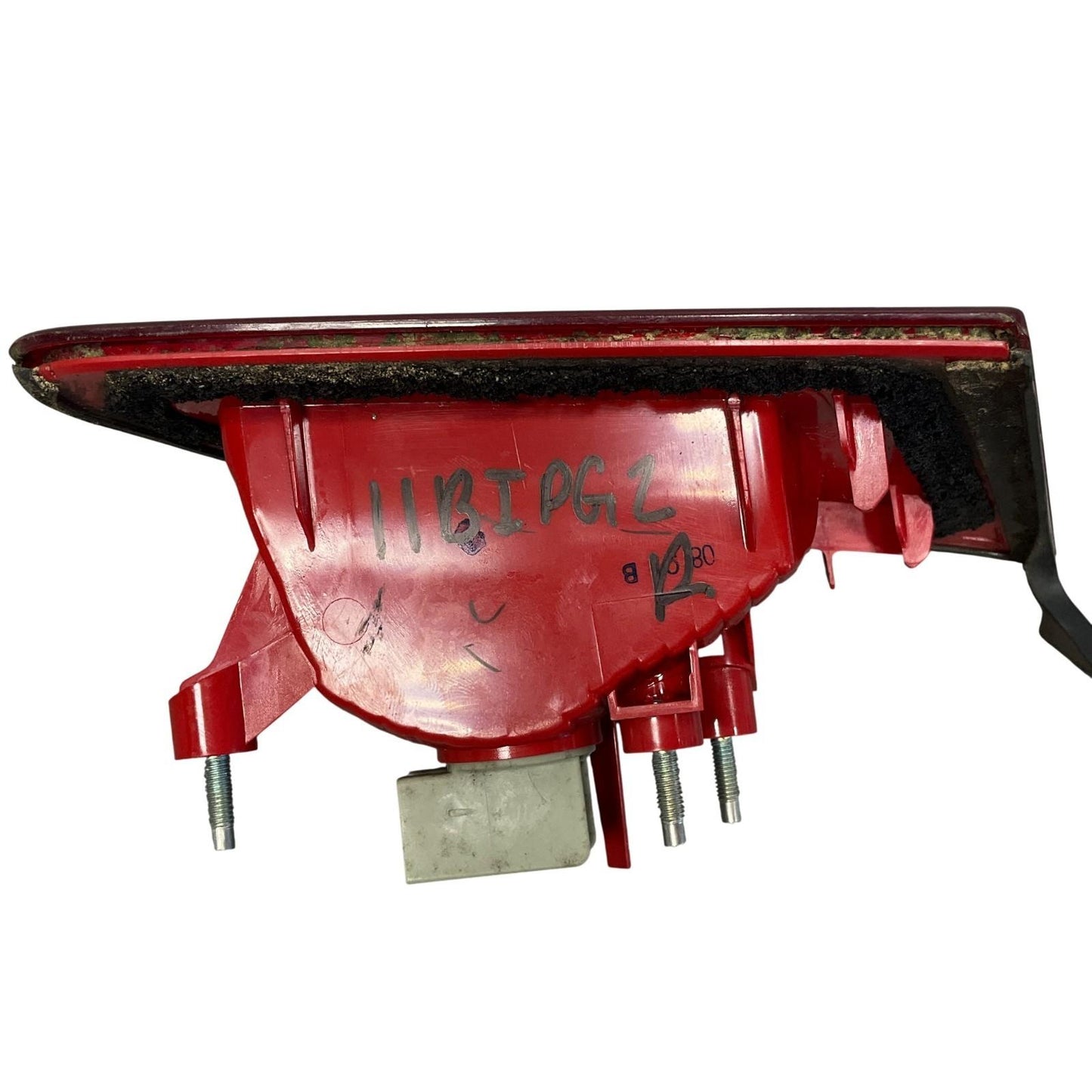 07-15 Infiniti G25 G35 G37 Q40 Passenger Reverse Tail Light 26540JK60C OEM IPG