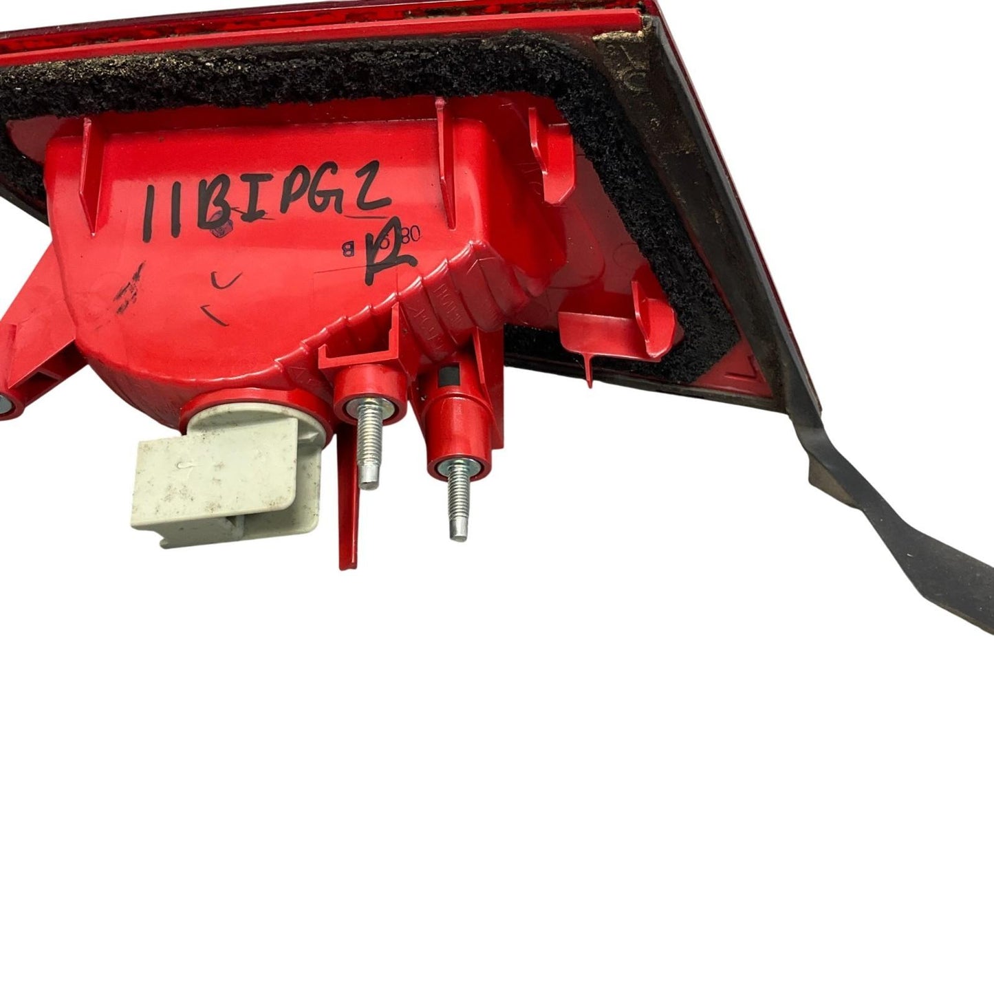 07-15 Infiniti G25 G35 G37 Q40 Passenger Reverse Tail Light 26540JK60C OEM IPG