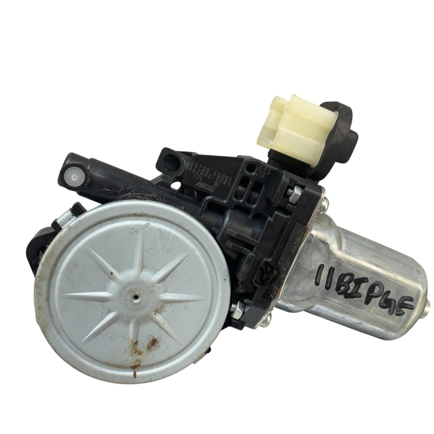 07-15 Infiniti G35 G37 Q40 Front RH Window Regulator Motor 80730EG000 OEM IPG