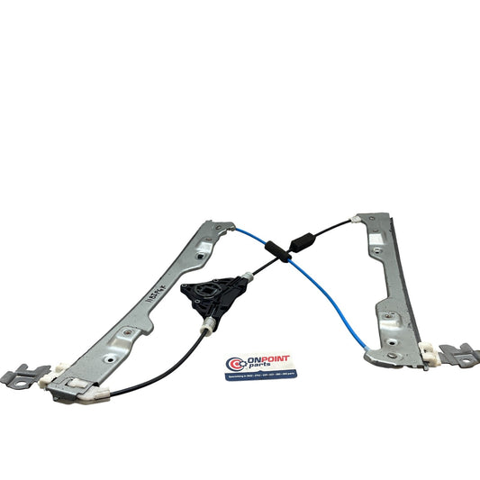 07-10 Infiniti G35 G37 Sedan Front Right Window Regulator 80720JK000 OEM IPG