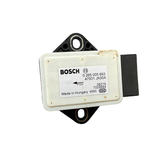 07-10 Infiniti G35 G37 Yaw Rate Stability Sensor 47931JK00A OEM IPG