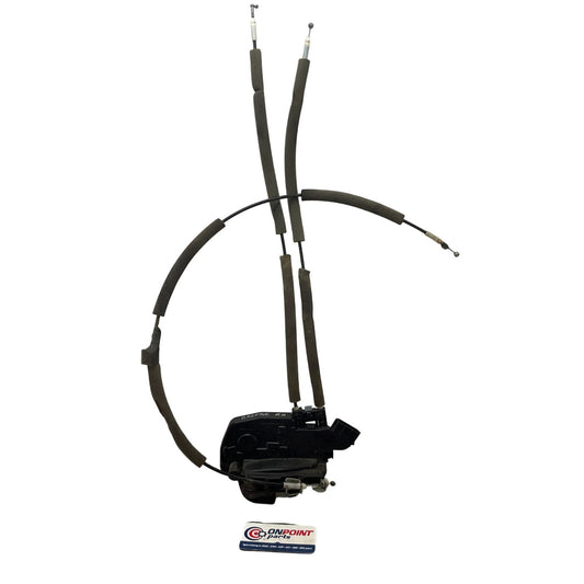 08-15 Infiniti G35 G37 Q40 Rear Passenger Door Lock Actuator 82500JK00A OEM IPG