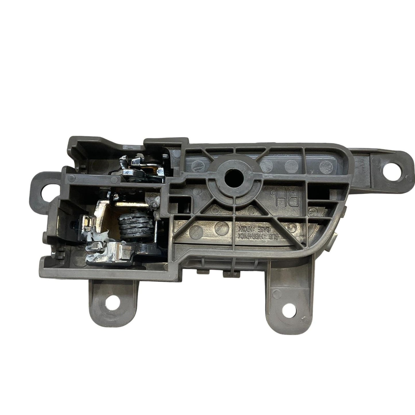 07-15 Infiniti G35 G37 Q60 FR Passenger Interior Door Handle 80670JK00A OEM IPG