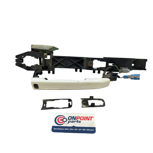 07-15 Infiniti G35 G37 Q40 FR RH Sedan Exterior Door Handle 80610JK000 OEM IPG