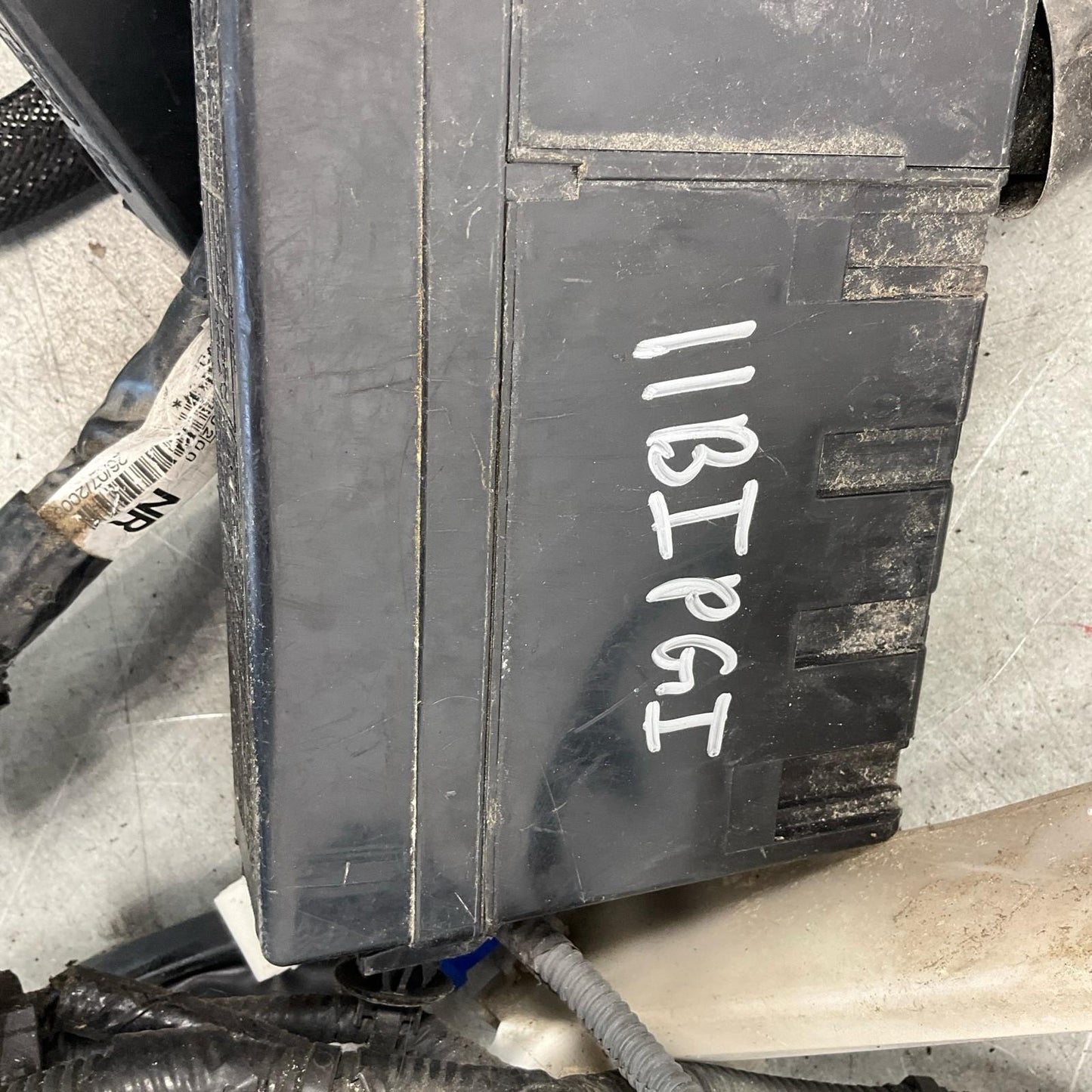 08-10 Infiniti G35 G37 VQ37VHR Auto Engine Bay Wire Harness 240121NC0B OEM IPG