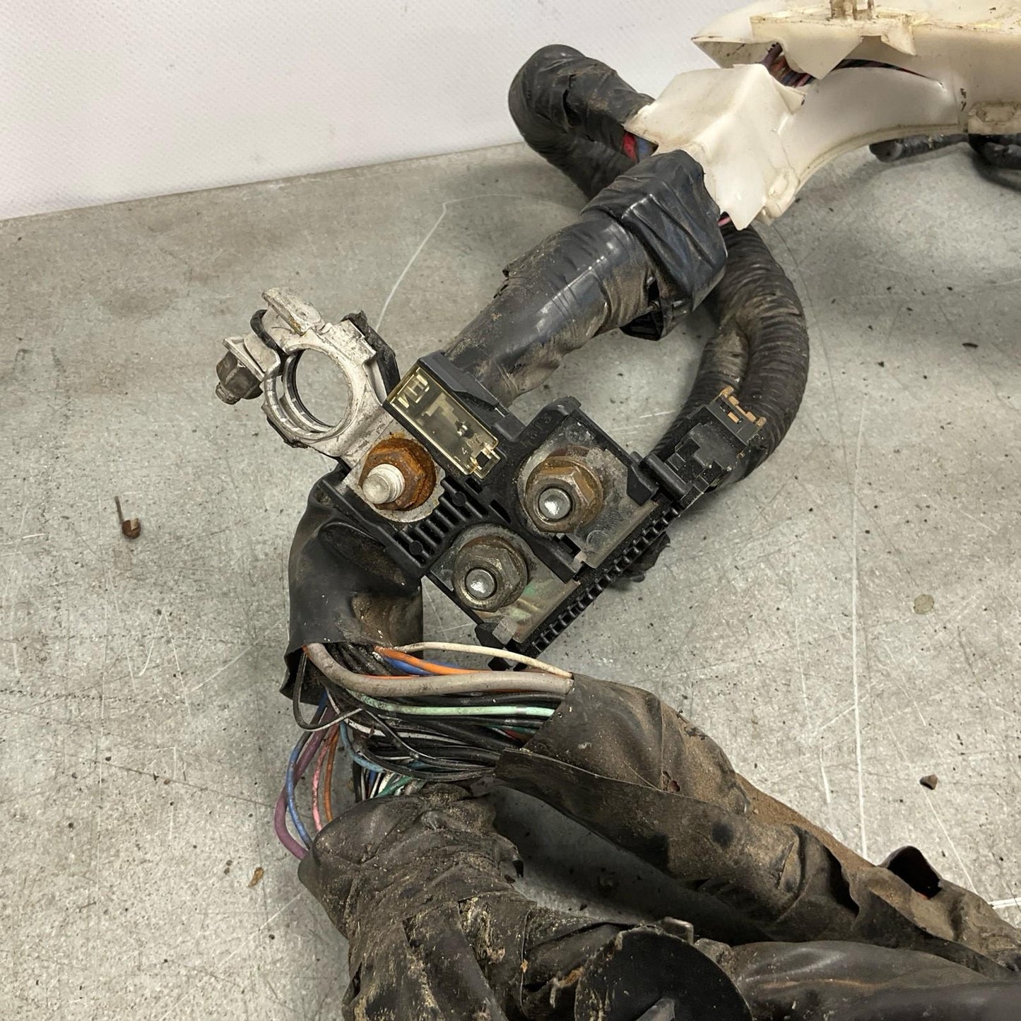 08-10 Infiniti G35 G37 VQ37VHR Auto Engine Bay Wire Harness 240121NC0B OEM IPG