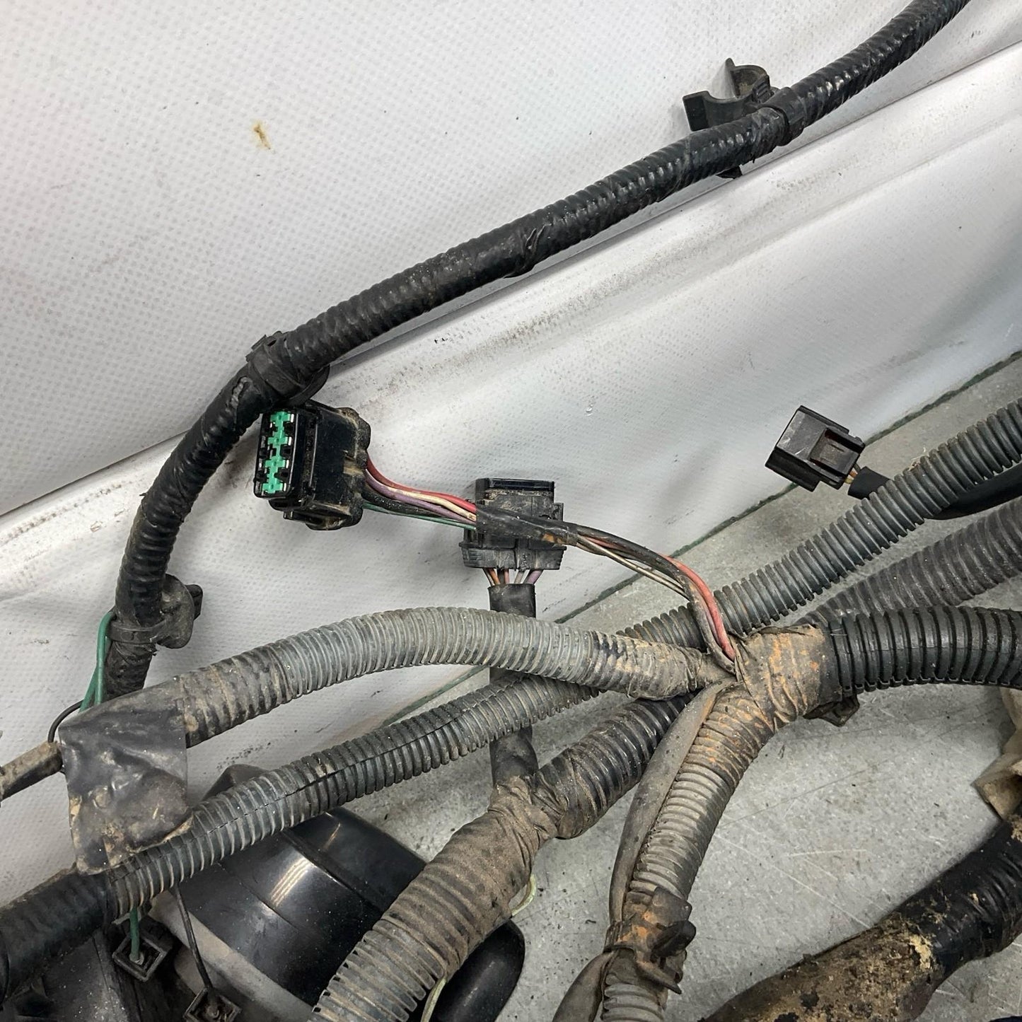 08-10 Infiniti G35 G37 VQ37VHR Auto Engine Bay Wire Harness 240121NC0B OEM IPG