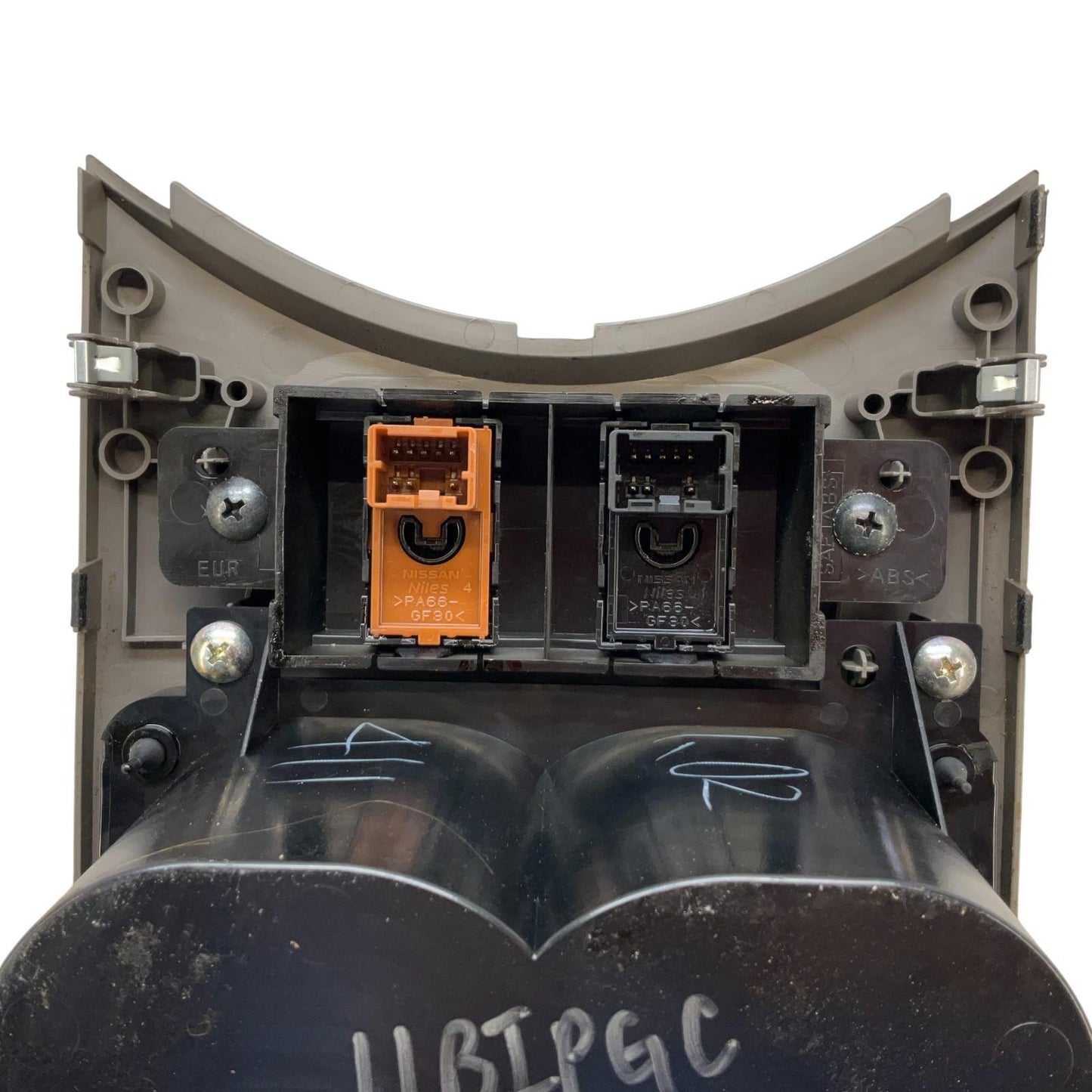 07-10 Infiniti G35 G37 FR Sedan A/T Center Console Switches 68430JL00B OEM IPG