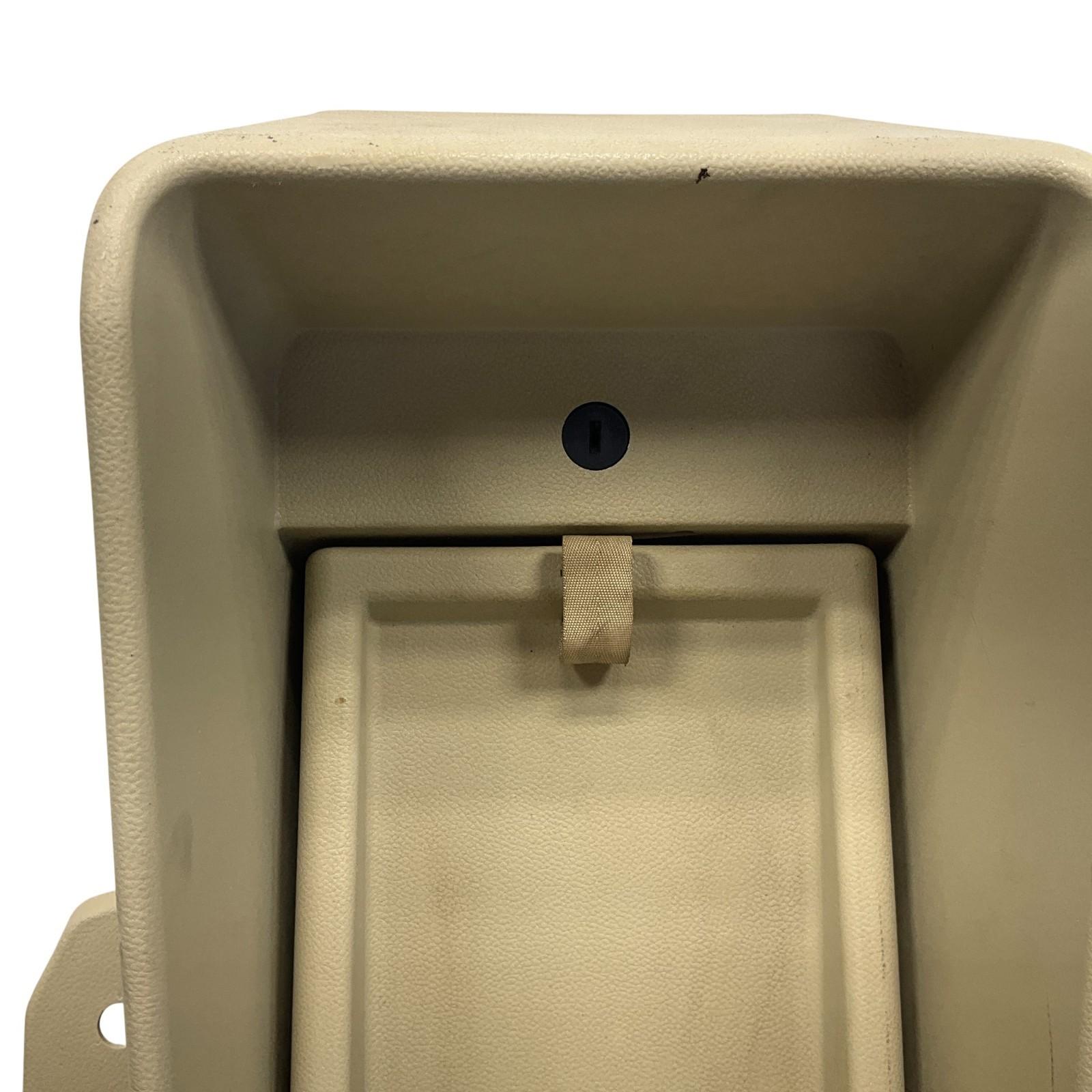 07-10 Infiniti G35 G37 Rear Center Armrest Trunk Access Trim 88700JK60B OEM IPG - On Point Parts Inc