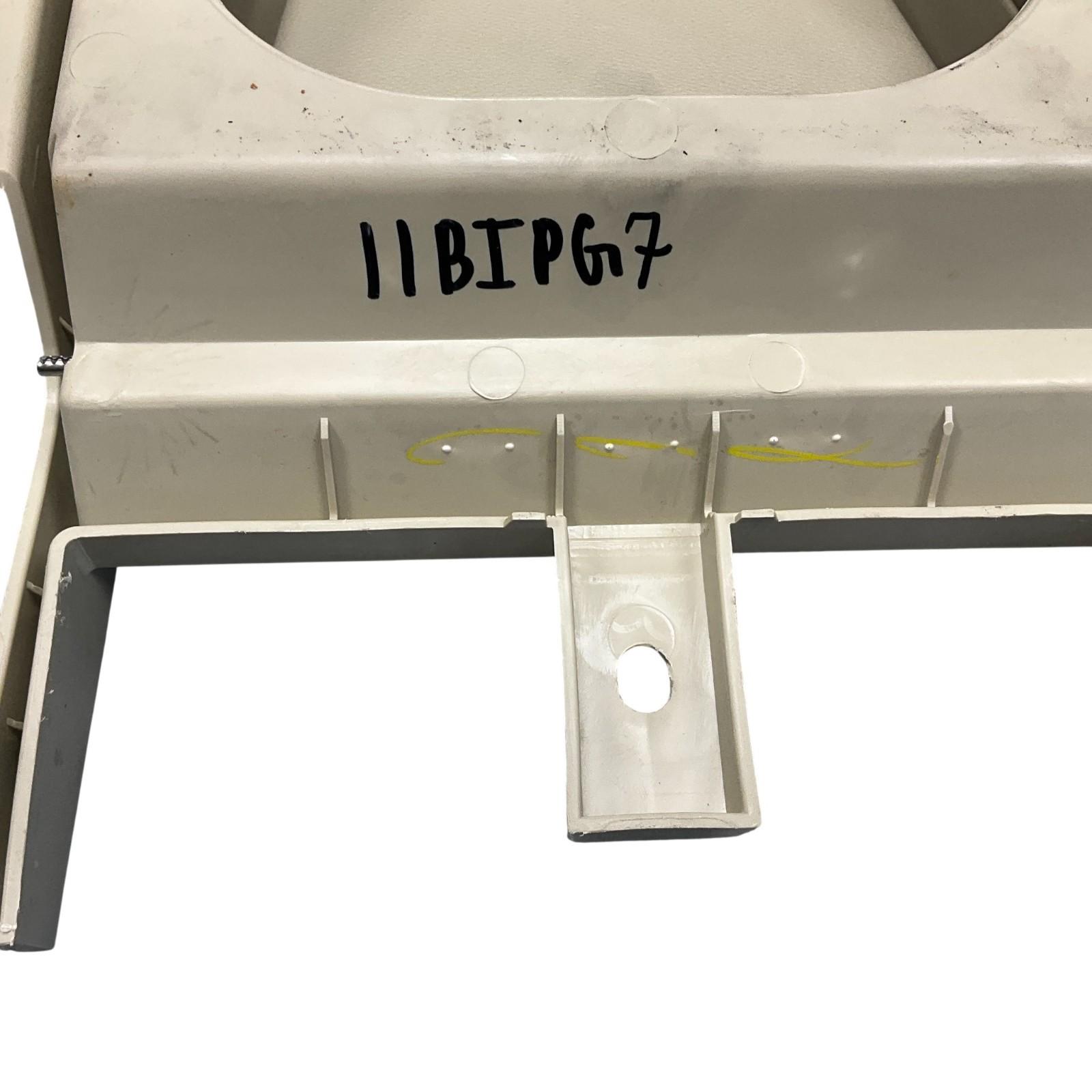 07-10 Infiniti G35 G37 Rear Center Armrest Trunk Access Trim 88700JK60B OEM IPG - On Point Parts Inc