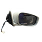 08-15 Infiniti G35 G37 Q40 Front Passenger Power Side Mirror 963011NC4A OEM IPG - On Point Parts Inc