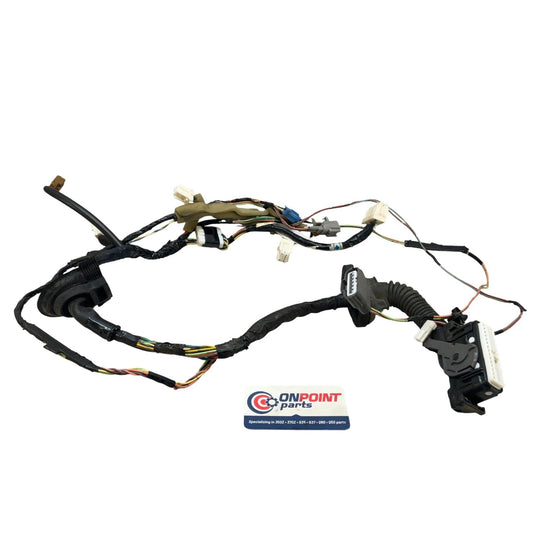 07-10 Infiniti G35 G37 Sedan Front Right Door Wiring Harness 241241NA0C OEM IPG