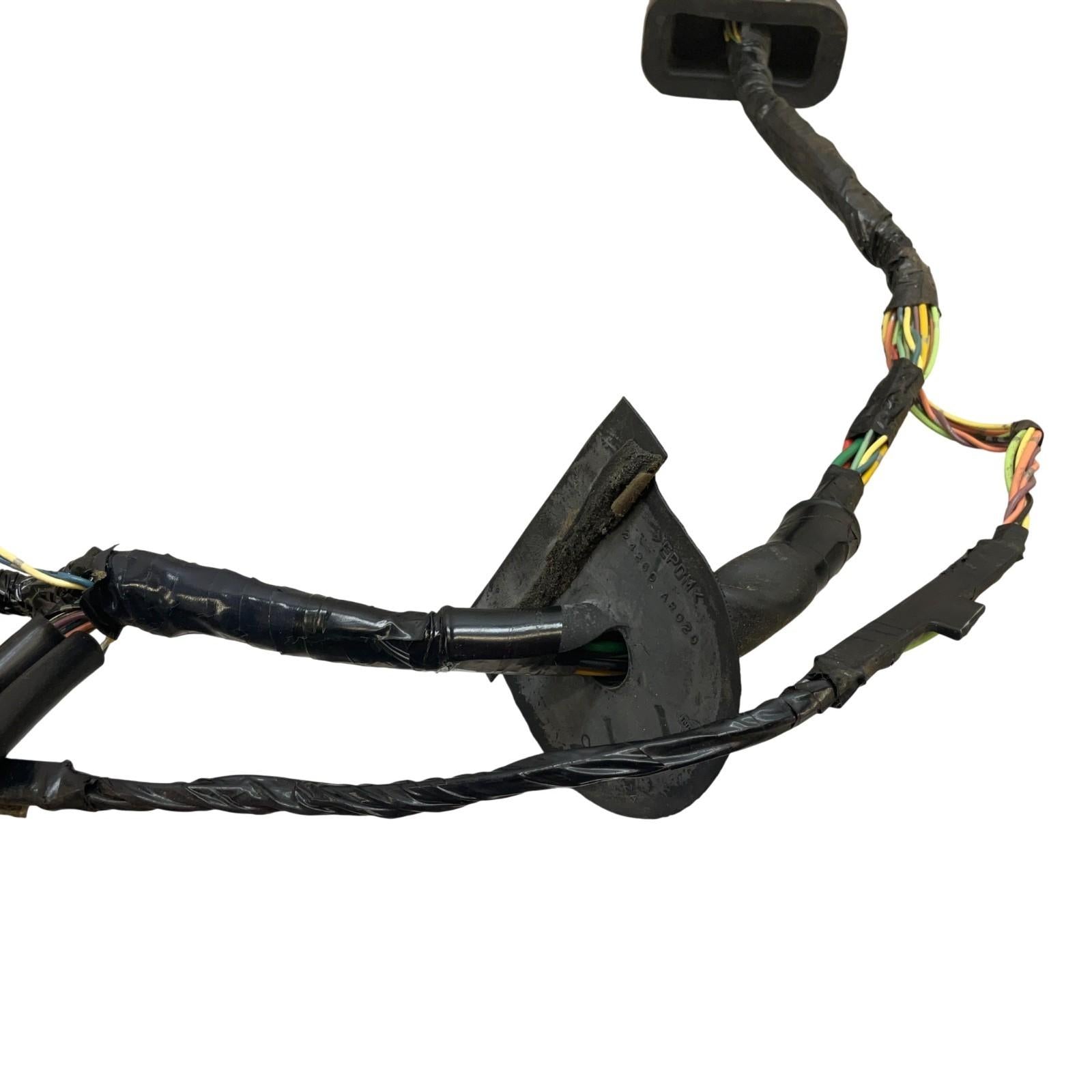 07-10 Infiniti G35 G37 Sedan Front Right Door Wiring Harness 241241NA0C OEM IPG - On Point Parts Inc
