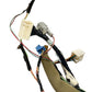 07-10 Infiniti G35 G37 Sedan Front Right Door Wiring Harness 241241NA0C OEM IPG - On Point Parts Inc