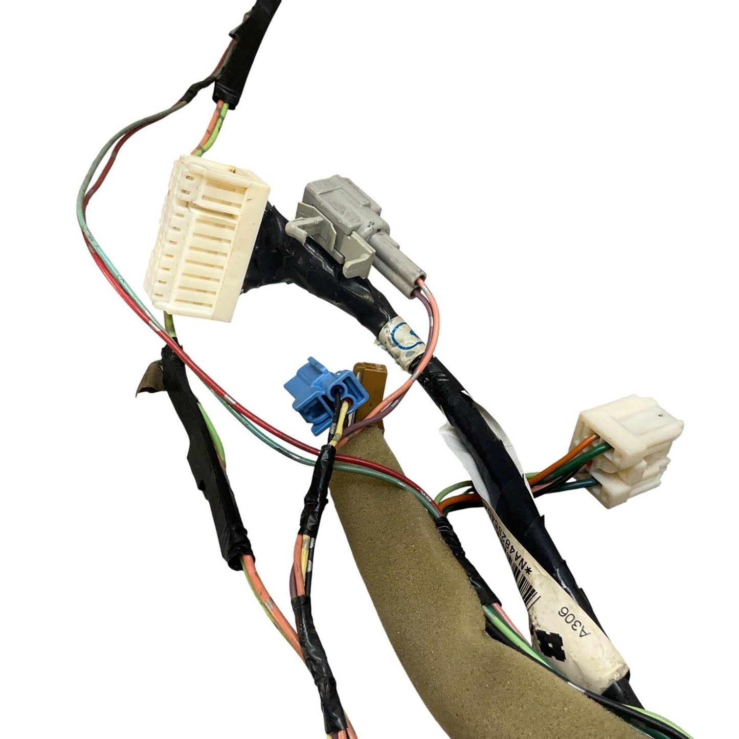 07-10 Infiniti G35 G37 Sedan Front Right Door Wiring Harness 241241NA0C OEM IPG - On Point Parts Inc