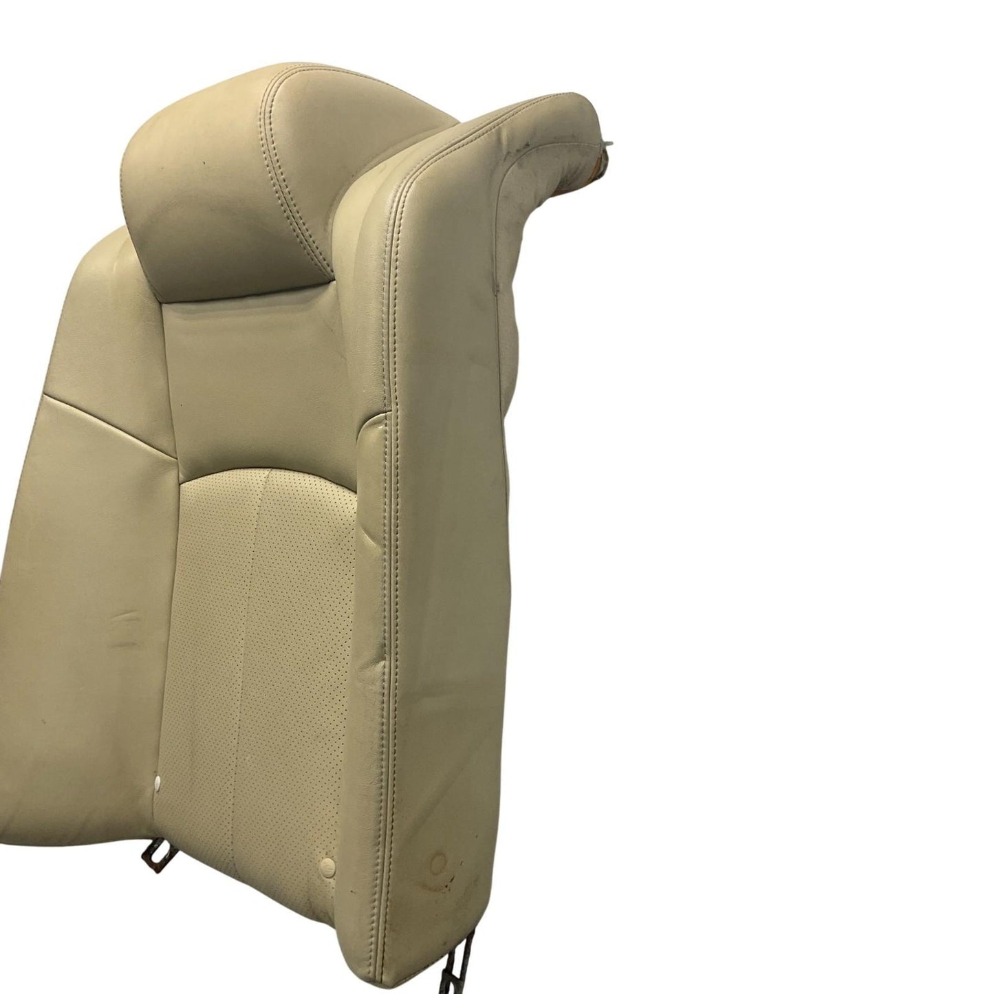 07-10 Infiniti G35 G37 Sedan Rear Passenger Seat Backrest 88600JK60B OEM IPG - On Point Parts Inc